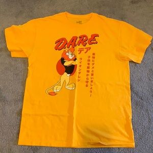 D.A.R.E size Large shirt